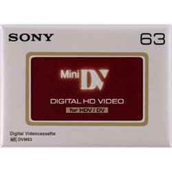 画像1: ＳＯＮＹ 3ＤＶＭ63ＨＤ 