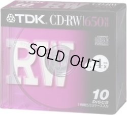 画像1: ＴＤＫ ＣＤ-ＲＷ74Ｘ10Ｓ