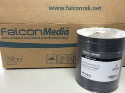 画像1:  Ｆａｌｃｏｎ　PN0510 ＤＶＤ-Ｒ16倍 １ロール１００枚