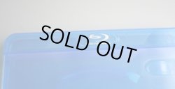 画像3: ブルーレイケース　12.5mmクリアブルー（１枚収納） １ケース1００枚 