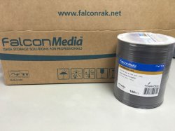 画像1:  Ｆａｌｃｏｎ　PN0204 ハードコートＤＶＤ-Ｒ16倍 １ロール１００枚