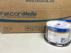 画像1:  Ｆａｌｃｏｎ　PN0688 ＤＶＤ-Ｒ　DL８倍 １スピンドル５０枚