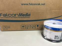 画像1:  Ｆａｌｃｏｎ　PN0689 ＤＶＤ+Ｒ　DL８倍 １スピンドル５０枚