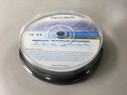 画像1:  Ｆａｌｃｏｎ　PN0160 サ－マルホワイトＤＶＤ-Ｒ16倍 １スピンドル１０枚