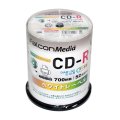 FalconMedia　BE002 ダイヤモンドＣＤ-Ｒ52倍 １スピンドル１００枚 