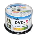 FalconMedia　BE036 ウルトラハードコート（超硬）ＤＶＤ-Ｒ16倍 １スピンドル５０枚 