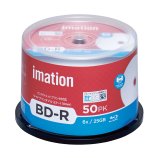 imation ＩＭ０８１  録画用ＢＤ-Ｒ6倍 １スピンドル５０枚 