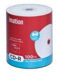 imation ＩＭＣ５２Ｘ  ＣＤ-Ｒ52倍 １ロール１００枚 