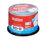 imation ＩＭ０９１  録画用ＢＤ-Ｒ DL 6倍 １スピンドル５０枚 