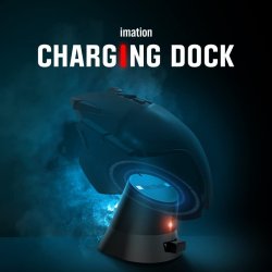 画像4: imation ロジクールゲーミングマウス専用ワイヤレス・マグネティック充電器 付属キャップのみ 白or黒