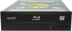 画像1: ＬＧ　WH16NS58DUP 業務用内蔵ＢDドライブ（バルク） 