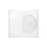 画像1: Mロック FD1042 ＤＶＤトールケース　15mm　透明（2枚収納）トレータイプ<br>１ケース1００枚<br> (1)