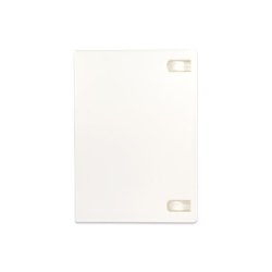画像2: Mロック FD1084 ＤＶＤトールケース　15mm　白（3枚収納） １ケース1００枚 