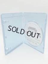 ブルーレイケース　12.5mmクリアブルー（１枚収納） １ケース1００枚 