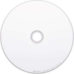 画像2: Verbatim DTR85HP10V1 ＤＶＤ+Ｒ　DL８倍 １パック１０枚