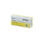 EPSON 　PPシリーズ用インクカートリッジ　PJIC7Y　イエロー  