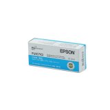EPSON 　PPシリーズ用インクカートリッジ　 PJIC7C　シアン  