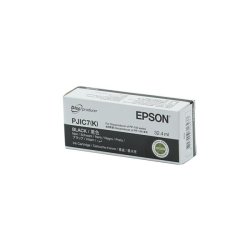 画像1: EPSON 　PPシリーズ用インクカートリッジ　 PJIC7K　ブラック  