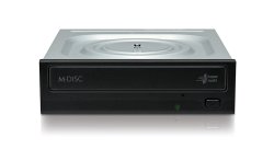 画像1: LG　GH24NSB0  スーパーマルチDVDドライブ（バルク) 