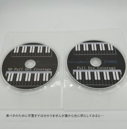 画像2:  Ｆａｌｃｏｎ　FDC002 ダイヤモンドFull Dye CoverageＣＤ-Ｒ52倍 １ロール１００枚