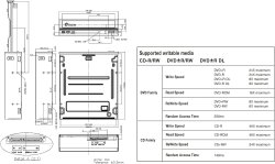 画像3: PLEXTOR　PX-891SAF 業務用内蔵DVDドライブ（品質検査ソフトウェア PLEXTOOLS Lite付属）　 