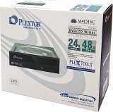 PLEXTOR　PX-891SAF 業務用内蔵DVDドライブ（品質検査ソフトウェア PLEXTOOLS Lite付属）　 
