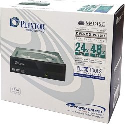 画像1: PLEXTOR　PX-891SAF 業務用内蔵DVDドライブ（品質検査ソフトウェア PLEXTOOLS Lite付属）　 