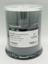  Ｆａｌｃｏｎ　FDC002 ダイヤモンドFull Dye CoverageＣＤ-Ｒ52倍 ★送料無料★ 1ケース600枚 