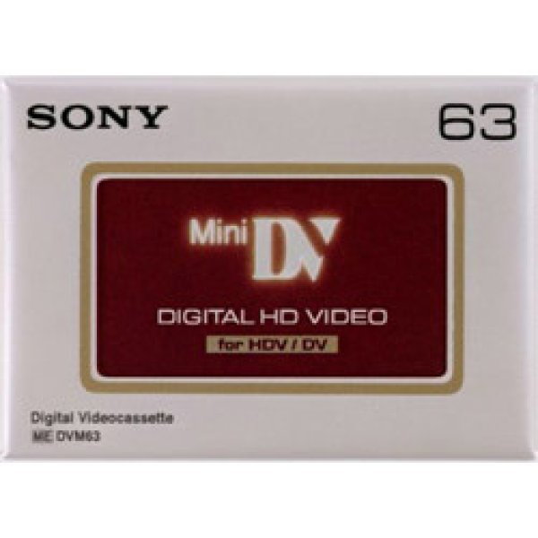 画像1: ＳＯＮＹ 3ＤＶＭ63ＨＤ  (1)