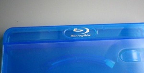 画像3: ブルーレイケース 12.5mmクリアブルー(1枚収納) 1ケース100枚  (3)