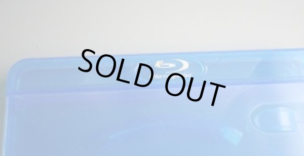 画像3: ブルーレイケース　12.5mmクリアブルー（１枚収納） １ケース1００枚  (3)