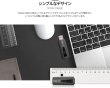 画像4: imation USB3.0 USBメモリ スライド式32GB GRAY (4)