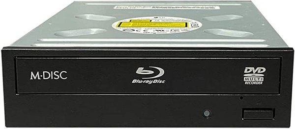 画像1: ＬＧ　WH16NS58DUP 業務用内蔵ＢDドライブ（バルク）  (1)