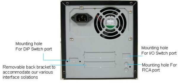 画像2: Famous デュプリケーター構築用ケ-ス 3段  (2)