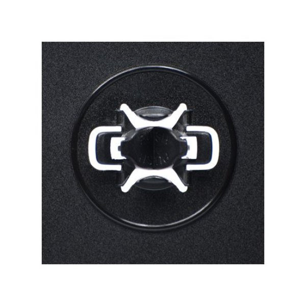 画像3: Mロック FDB014 ブルーレイケース 12.5mmクリアブルー(1枚収納) 1ケース100枚  (3)