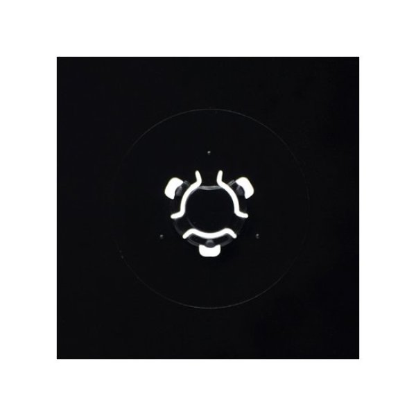 画像4: Mロック FD1180 DVDトールケース 15mm 黒(4枚収納) 1ケース100枚  (4)