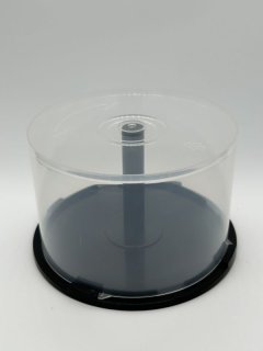 空スピンドルケース50枚用（新古品） ブランクメディア販売