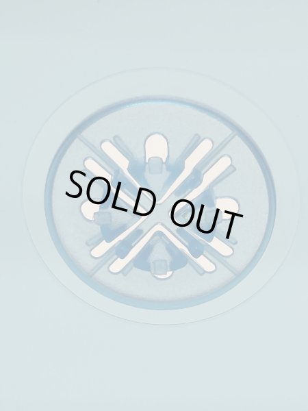 画像2: ブルーレイケース　12.5mmクリアブルー（１枚収納） １ケース1００枚  (2)