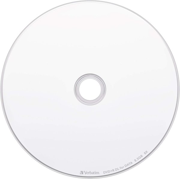 画像2: Verbatim DTR85HP10V1 ＤＶＤ+Ｒ　DL８倍 １パック１０枚 (2)