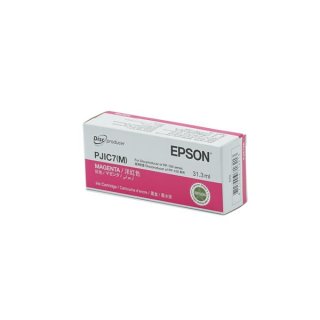 Epson Discproducer PP-100/PP-50 Ink Cartridge Set - PJIC-SET