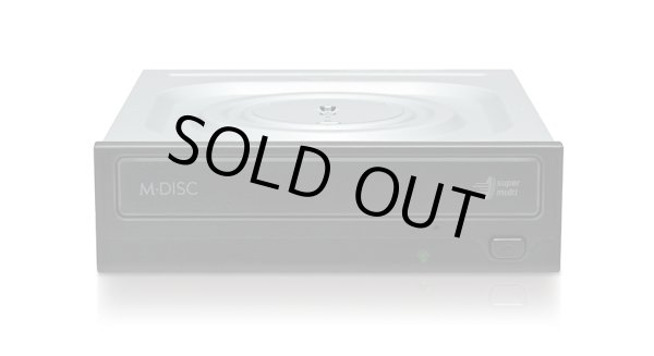 画像1: LG GH24NSB0  スーパーマルチDVDドライブ(バルク)  (1)