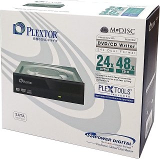 お買い得　DVDドライブ　業務用　高耐久　使用頻度少　プレクスター　動作確認済み PLEXTOR 業務用/高耐久モデル PXL-910S Professional