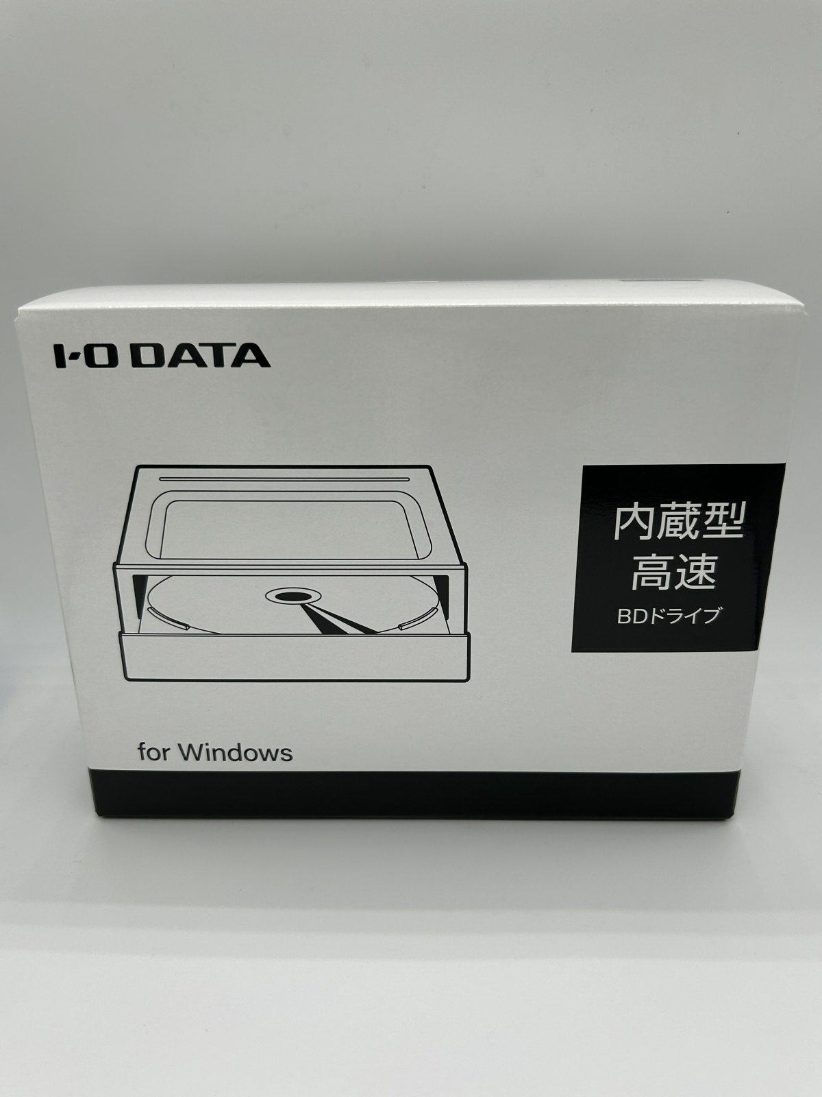 I-O DATA BRD-S16H BDXL対応 内蔵ブルーレイドライブ - ブランク